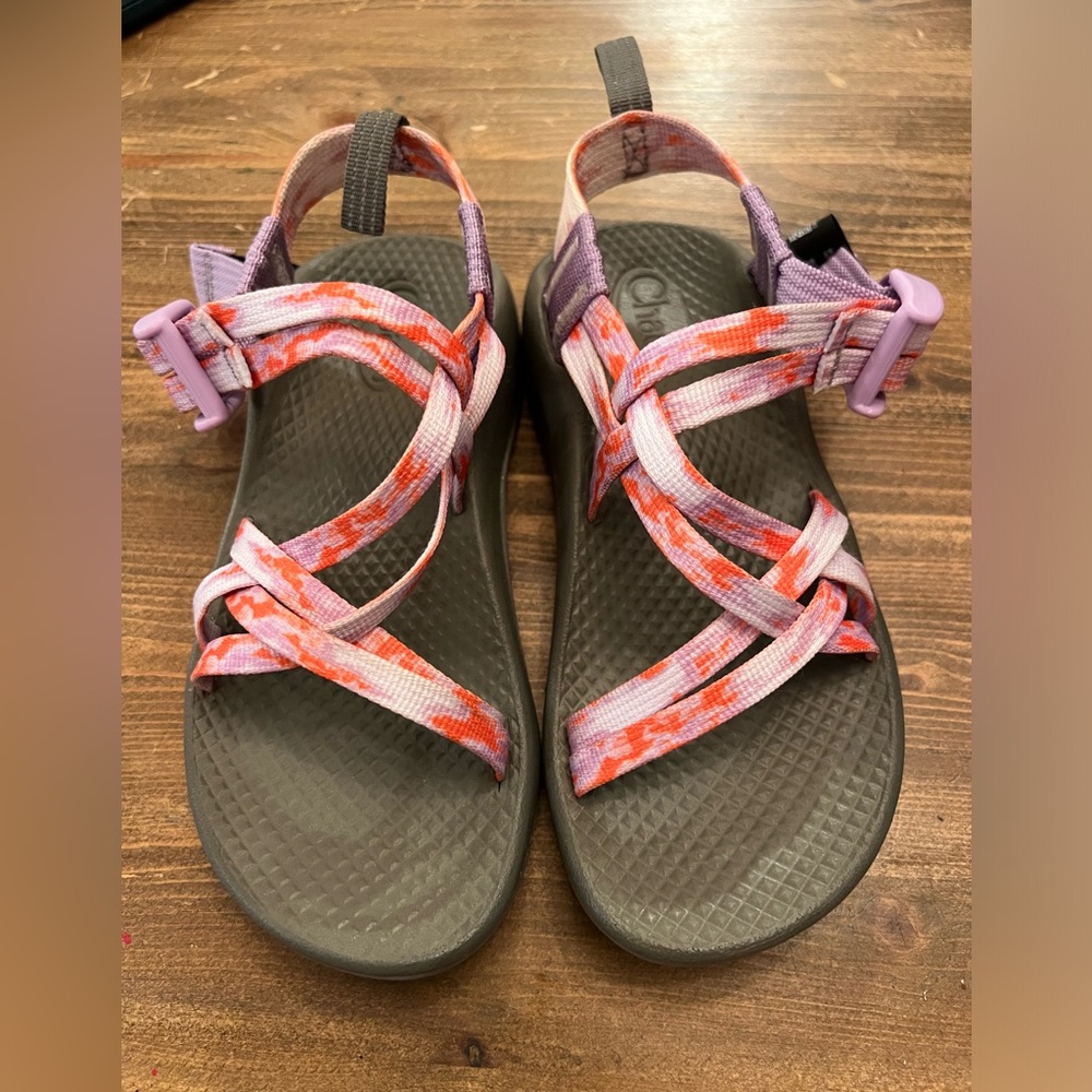 Chaco kids sandals size 12